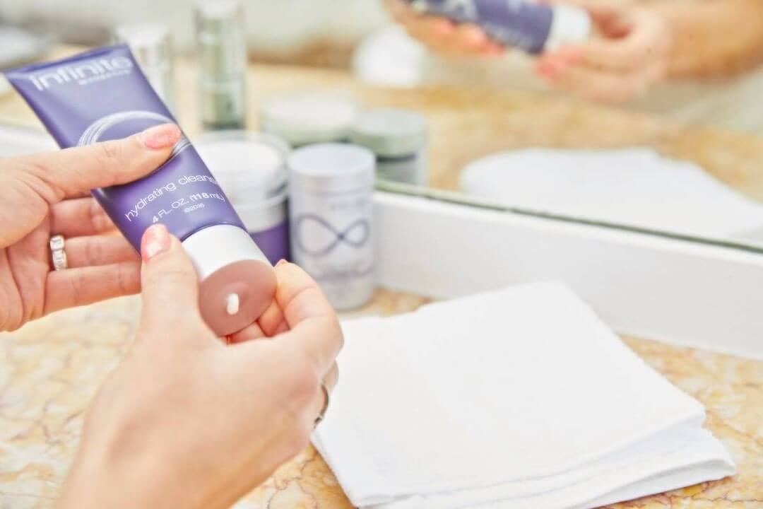 خرید محصولات مراقبت از پوست فوراور